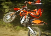 KTM 525 EXC Racing